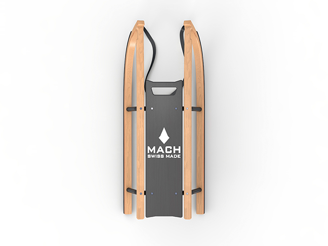 Schlitten MACH Schlitten MACH