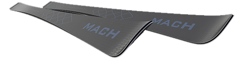 Weltcup SL Carve Ski «RAPTOR GT» von MACH