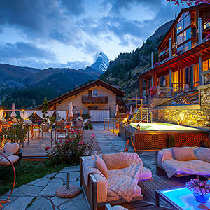 Zermatt Hotel Coeur des Alpes