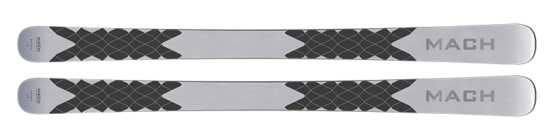 Freeride Ski «SPIRIT» von MACH