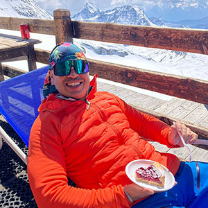 Skitest Zermatt Chill