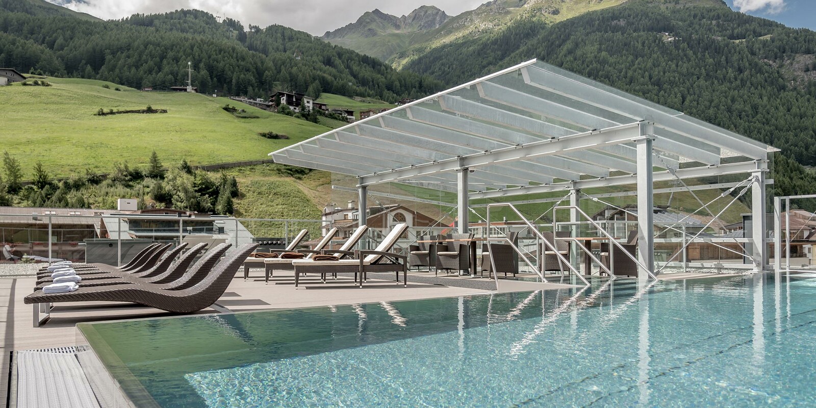 Invinitybad sölden