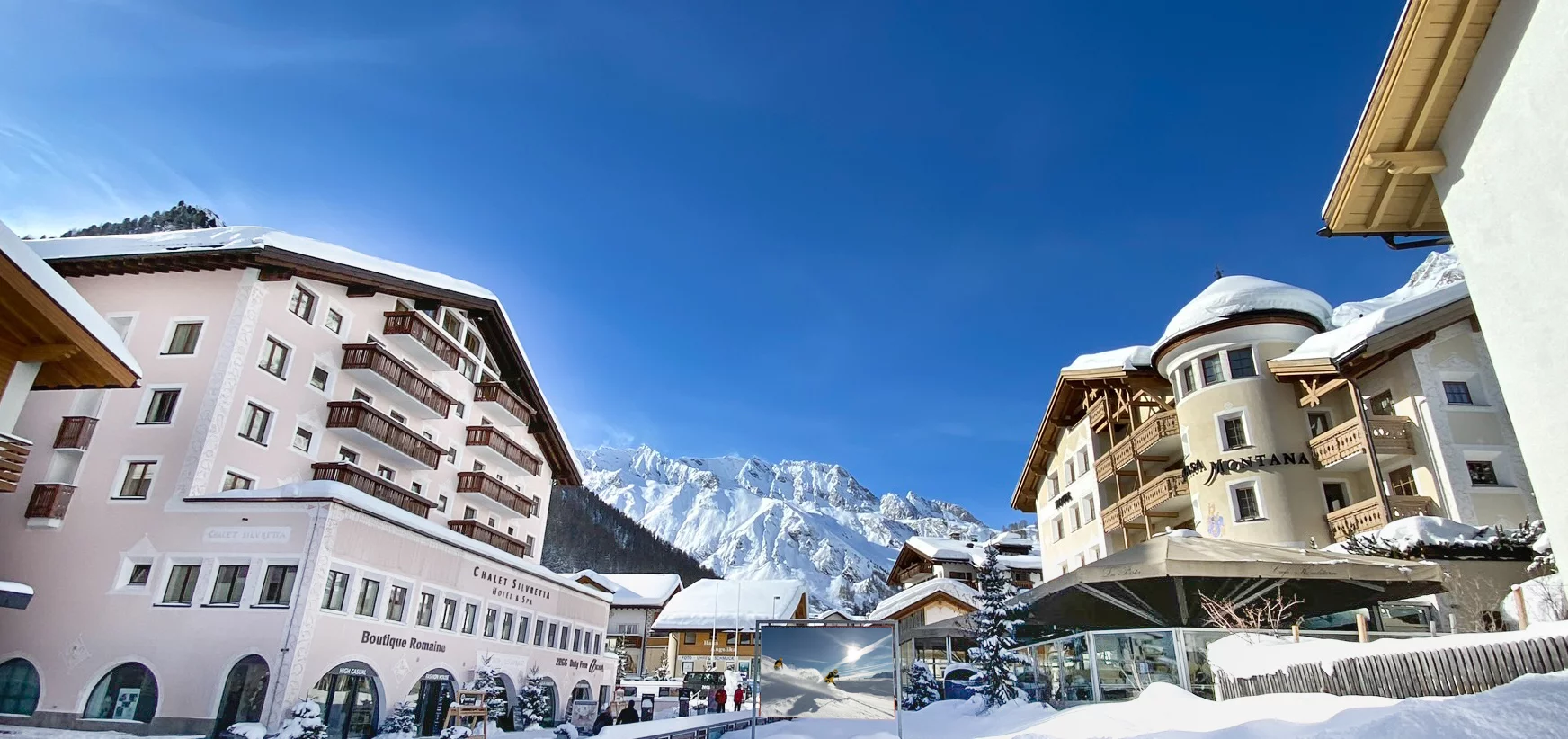 Skitest Samnaun