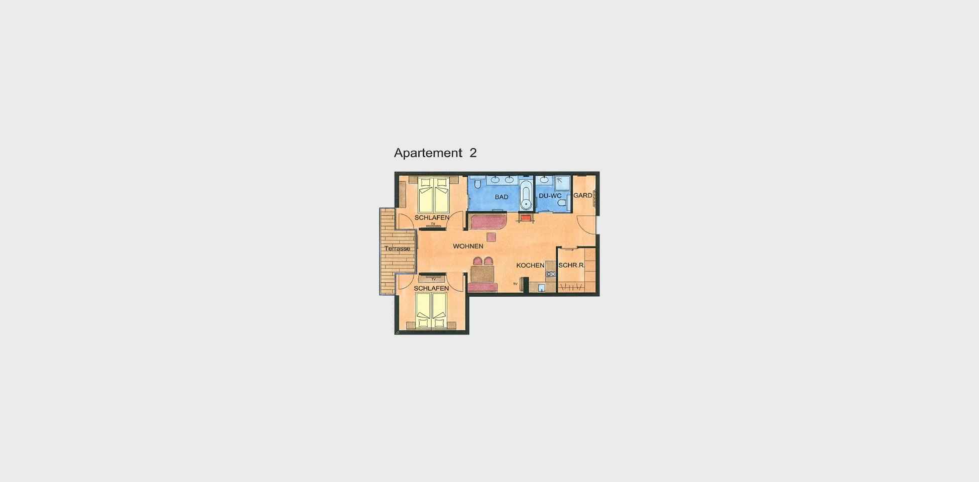 Sölden Appartment