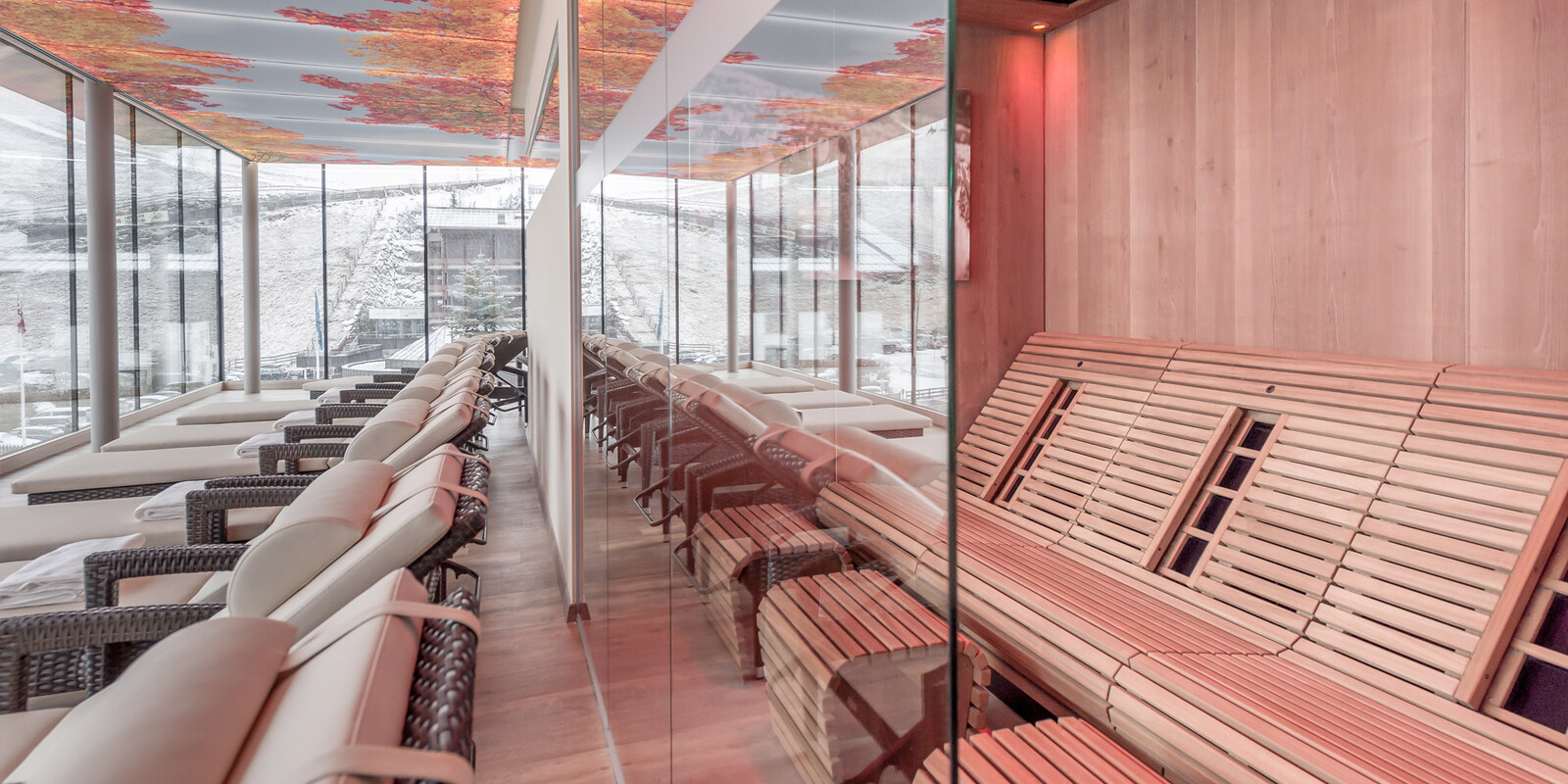Sauna Sölden