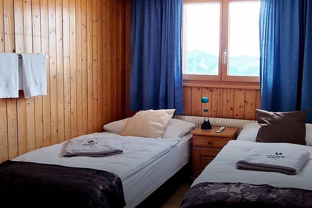 BernerChalet_Schlafen