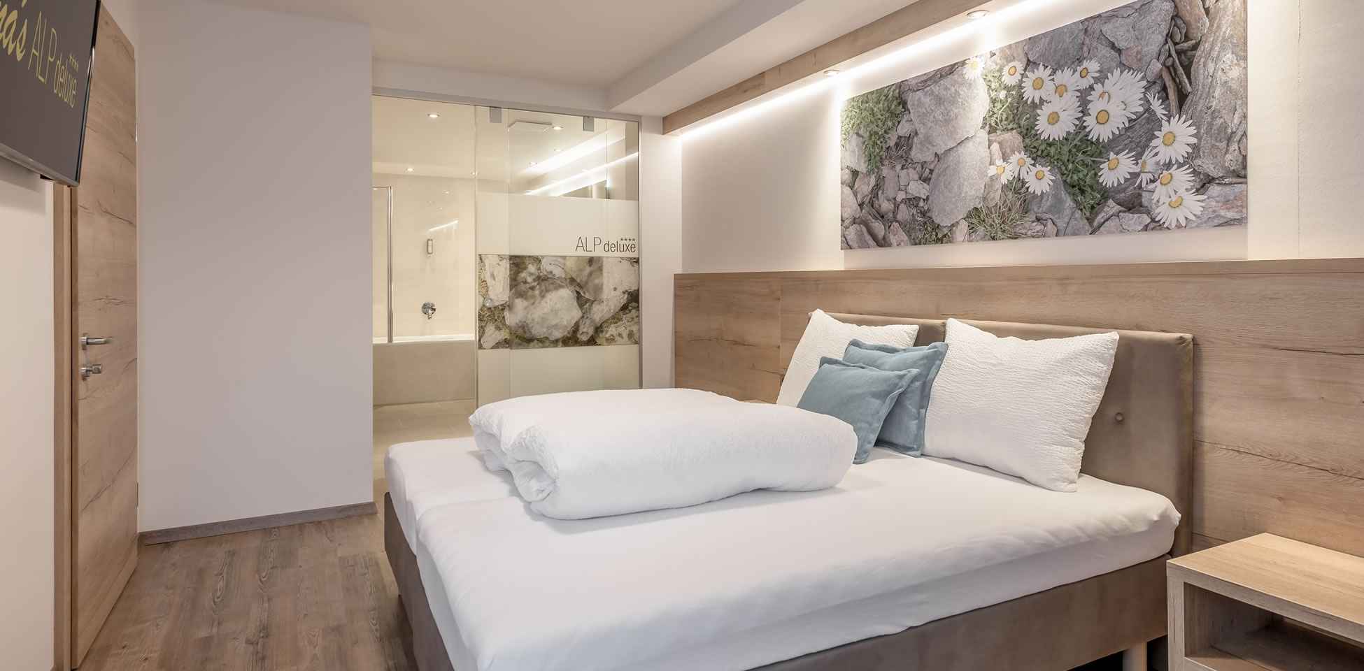Sölden Doppelzimmer