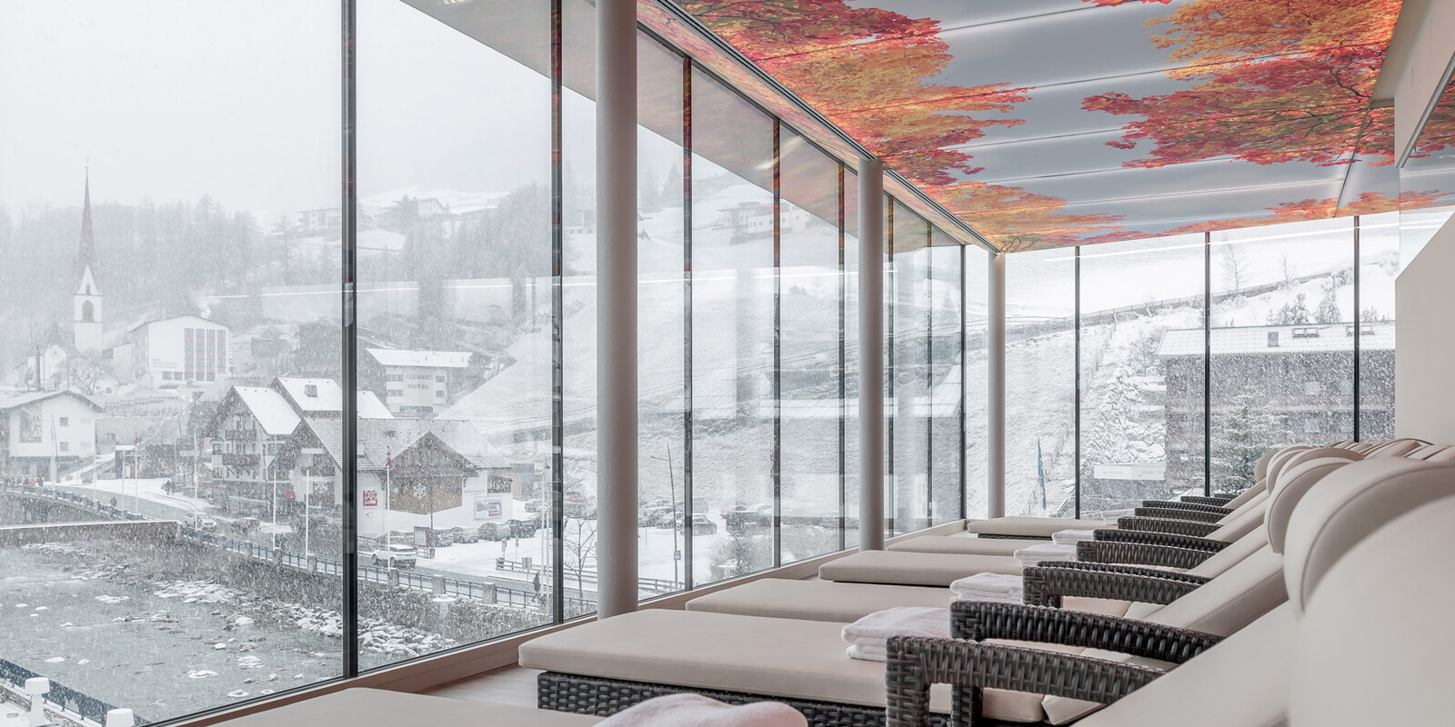 Wellness Sölden