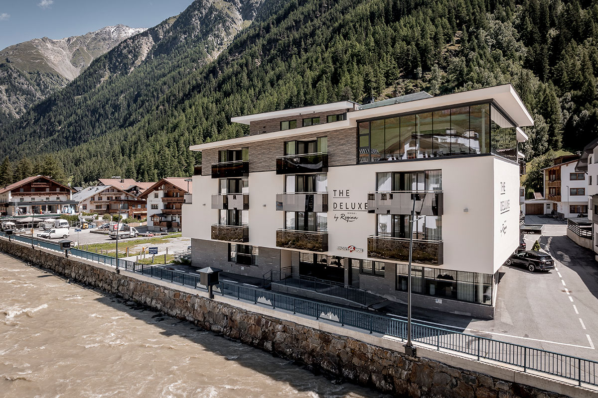Regina Deluxe Sölden