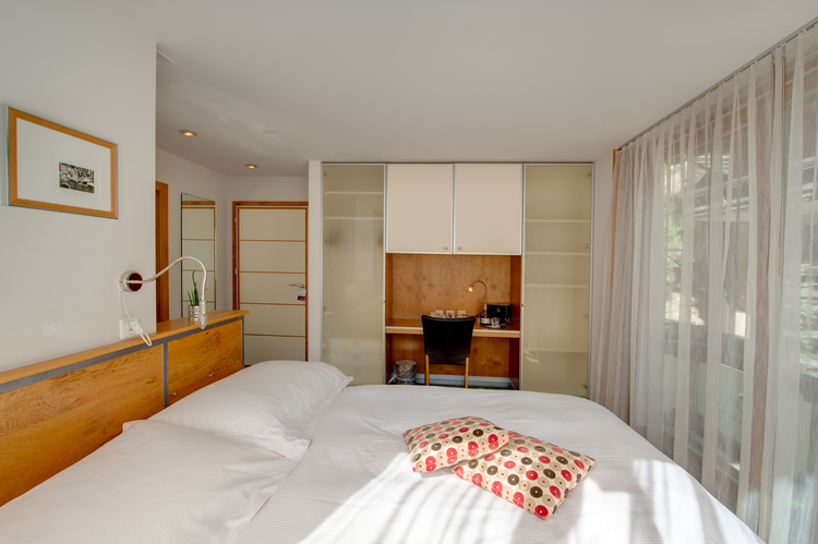 Kleines Doppelzimmer Zermatt