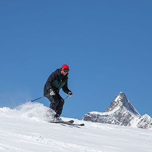Skitest Zermatt Offpiste