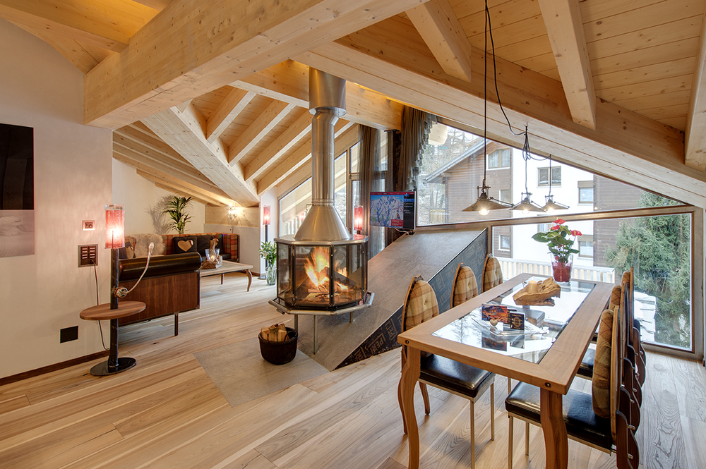 Penthouse in Zermatt