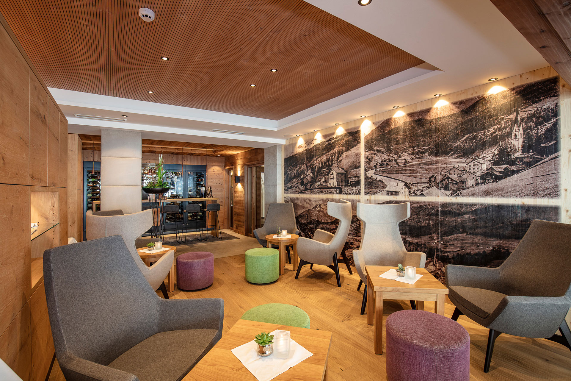 lounge-Hubertus Soelden