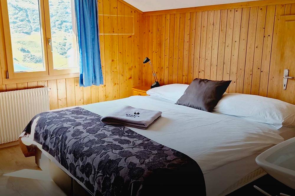 BernerChalet_Zimmer