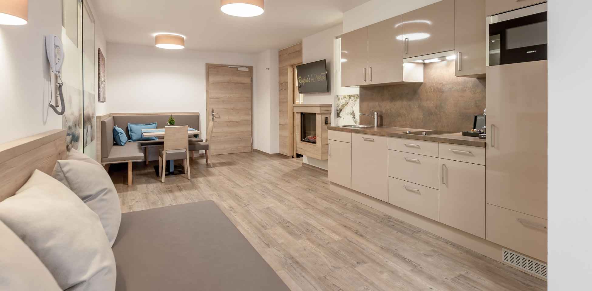 Sölden Appartment