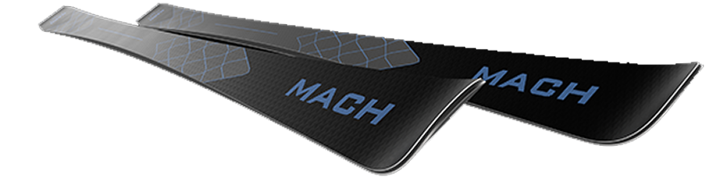 Slalom Carve Ski «RAPTOR» von MACH